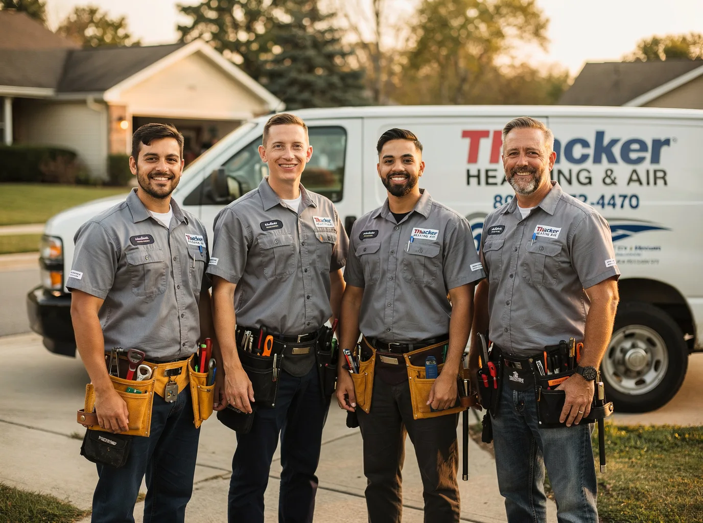 Ac Repair company in Potts Camp, MS